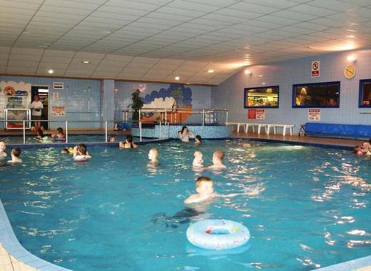 Oaken Caravan - Golden Sands Away Resorts Kinmel Bay Екстериор снимка